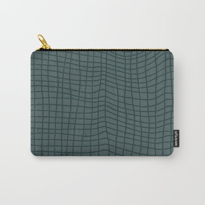 off & on sage Carry All Pouch Gallery Image 1