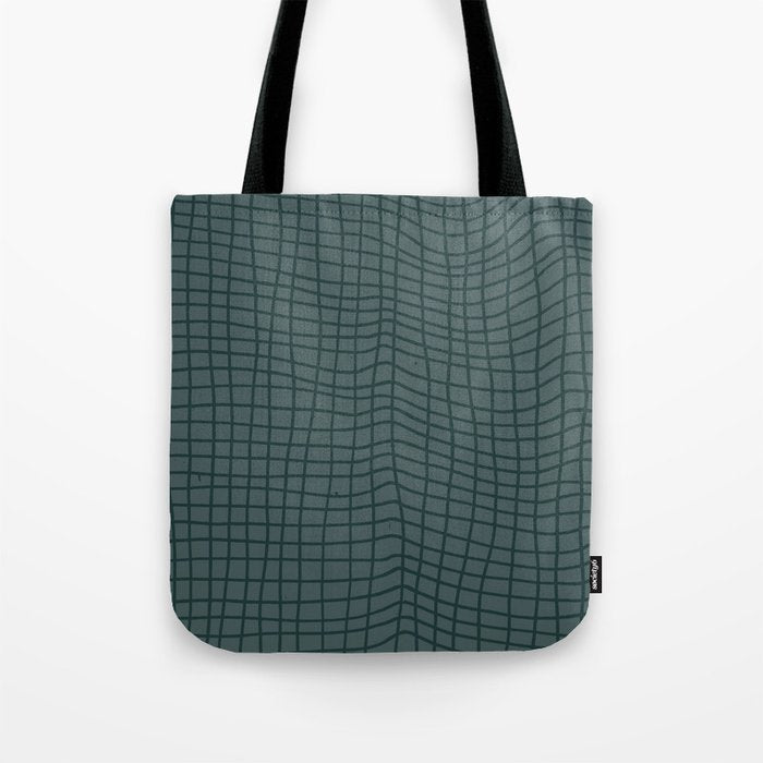 off & on sage Tote Bag Gallery Image 1