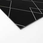 Moroccan Minimalist XIII Welcome Mat Gallery Image 2