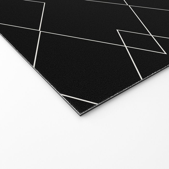 Moroccan Minimalist XIII Welcome Mat Gallery Image 2