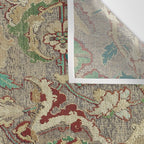 Safavid Dynasty Floral Carpet Wall Tapestry Gallery Image 3