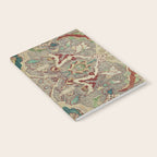 Safavid Dynasty Floral Carpet Notebook Gallery Image 2