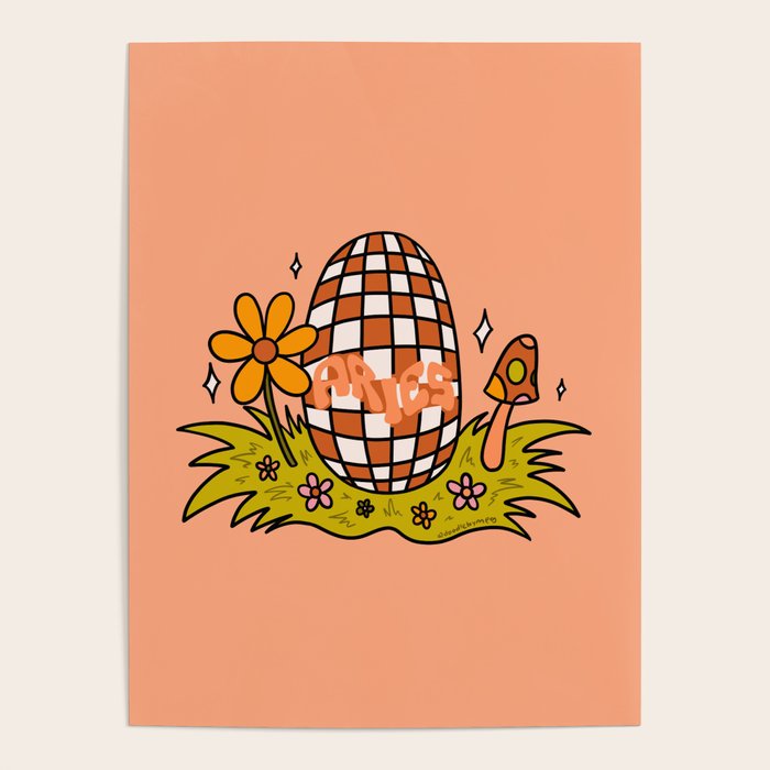 Aries Easter Egg Poster Gallery Image 4