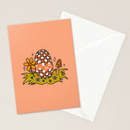 Aries Easter Egg Stationery Card Gallery Image 2