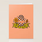 Aries Easter Egg Stationery Card Gallery Image 2