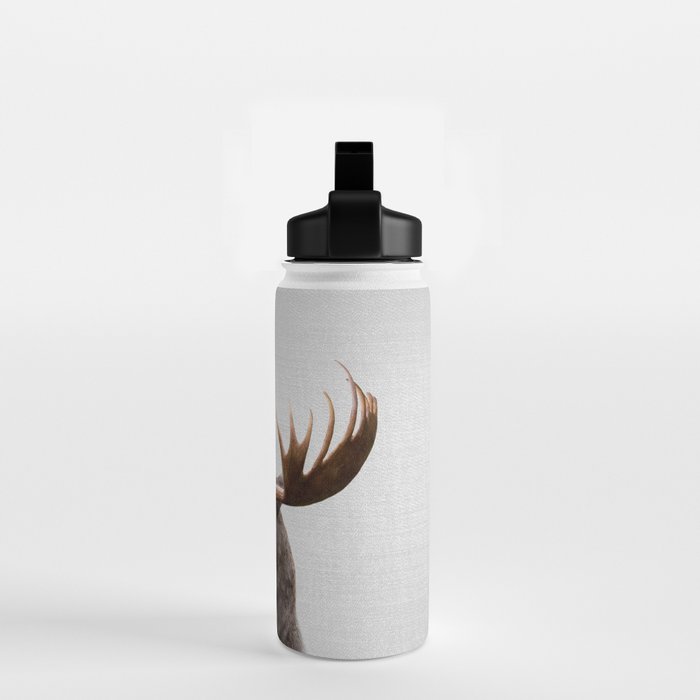 Moose - Colorful Water Bottle Gallery Image 2