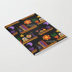 Witches Cabinet Notebook Gallery Image 2