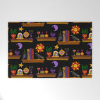 Witches Cabinet Welcome Mat Gallery Image 1
