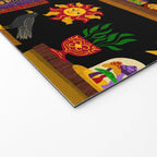 Witches Cabinet Welcome Mat Gallery Image 2