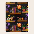 Witches Cabinet Notebook Gallery Image 4