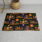 Witches Cabinet Rug Gallery Image 1
