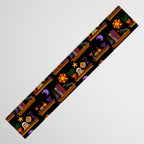 Witches Cabinet Table Runner Gallery Image 3