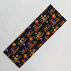 Witches Cabinet Yoga Mat Gallery Image 1