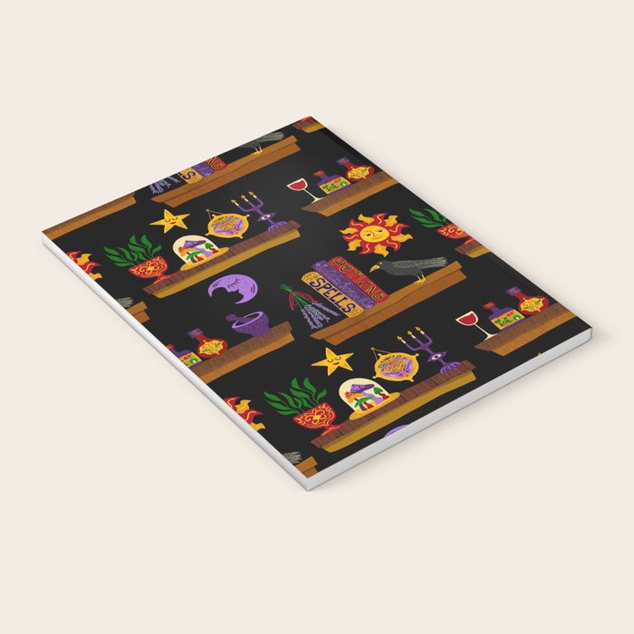 Witches Cabinet Notebook Gallery Image 3
