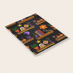 Witches Cabinet Notebook Gallery Image 3