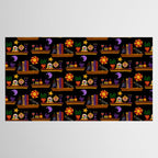 Witches Cabinet Tablecloth Gallery Image 2