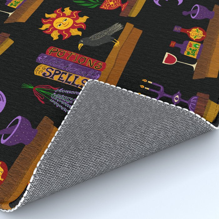 Witches Cabinet Rug Gallery Image 4