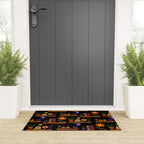 Witches Cabinet Welcome Mat Gallery Image 3