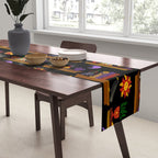 Witches Cabinet Table Runner Gallery Image 2