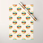 Let the world be your guide Wrapping Paper Gallery Image 1