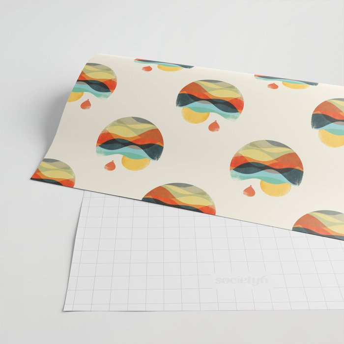 Let the world be your guide Wrapping Paper Gallery Image 2