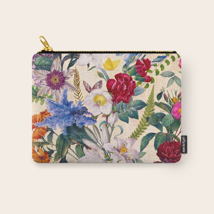 Summer Dreams XIV Carry All Pouch Gallery Image 1