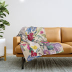 Summer Dreams XIV Throw Blanket Gallery Image 1