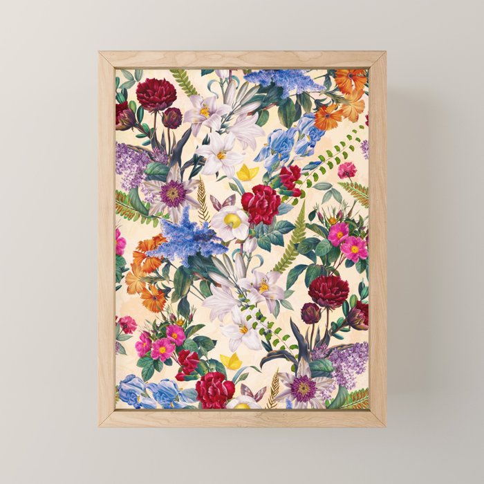 Summer Dreams XIV Mini Art Print Gallery Image 1