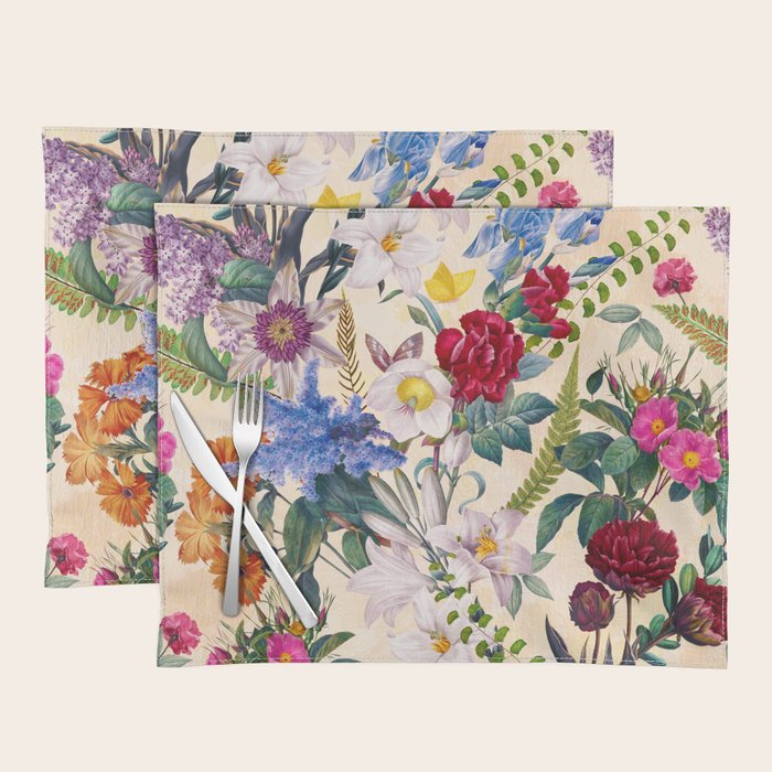 Summer Dreams XIV Placemat Gallery Image 1