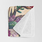 Summer Dreams XIV Throw Blanket Gallery Image 3