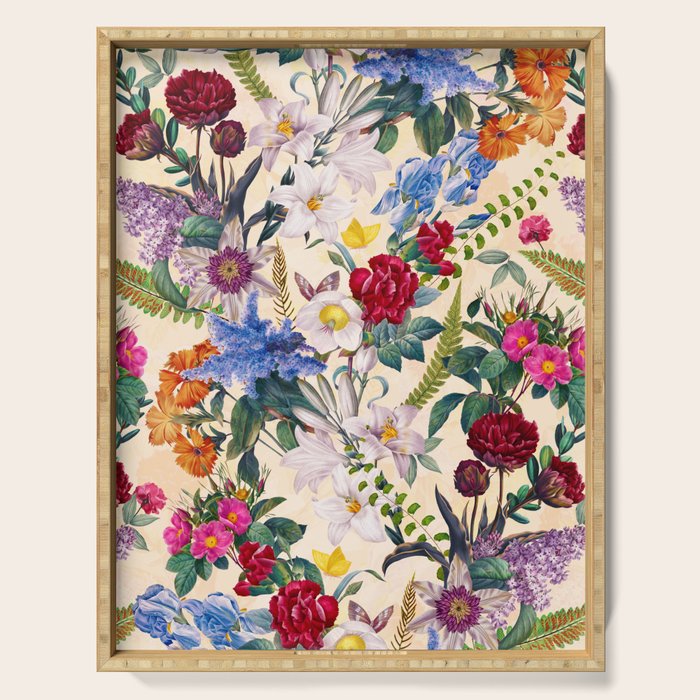 Summer Dreams XIV Serving Tray Gallery Image 1