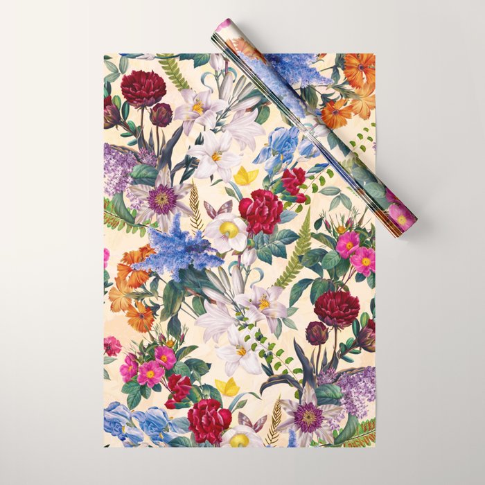 Summer Dreams XIV Wrapping Paper Gallery Image 1