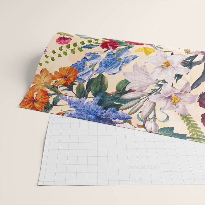 Summer Dreams XIV Wrapping Paper Gallery Image 2