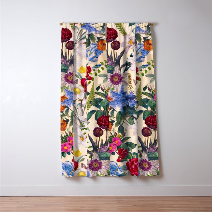 Summer Dreams XIV Window Curtain Gallery Image 3
