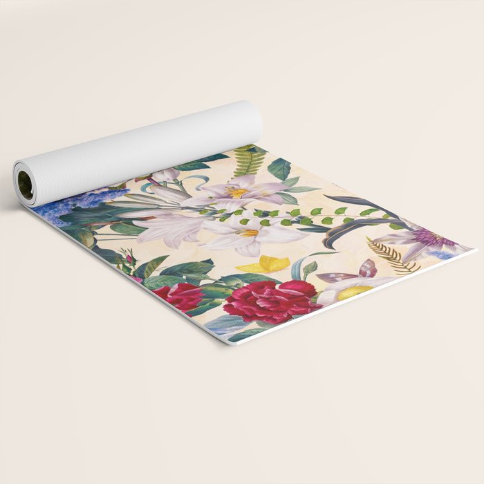 Summer Dreams XIV Yoga Mat Gallery Image 2