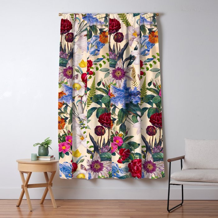 Summer Dreams XIV Window Curtain Gallery Image 5
