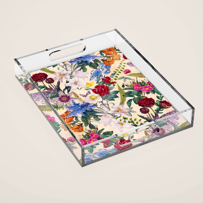 Summer Dreams XIV Acrylic Tray Gallery Image 1