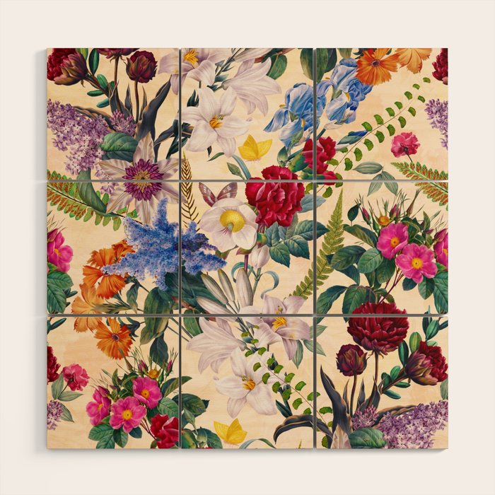 Summer Dreams XIV Wood Wall Art Gallery Image 1