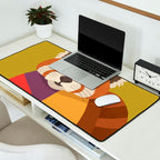 Red Panda Desk Mat Gallery Image 2