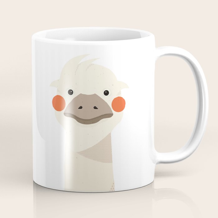 Emu, Animal Portrait Coffee Mug Gallery Image 1