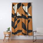 Plant 9 Window Curtain Gallery Image 5