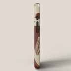  fragile woman dancing Christmas iPhone Case Gallery Image 2