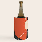 Minimal Colorful Abstract Shapes 8 Wine Chiller Gallery Image 2