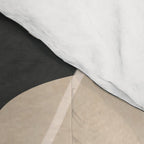 Minimal Colorful Abstract Shapes 8 Comforter Gallery Image 4