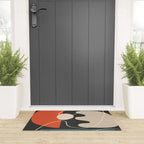 Minimal Colorful Abstract Shapes 8 Welcome Mat Gallery Image 3