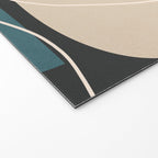 Minimal Colorful Abstract Shapes 8 Welcome Mat Gallery Image 2