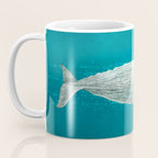 The Whale - Full Length  Coffee Mug Gallery Image 3