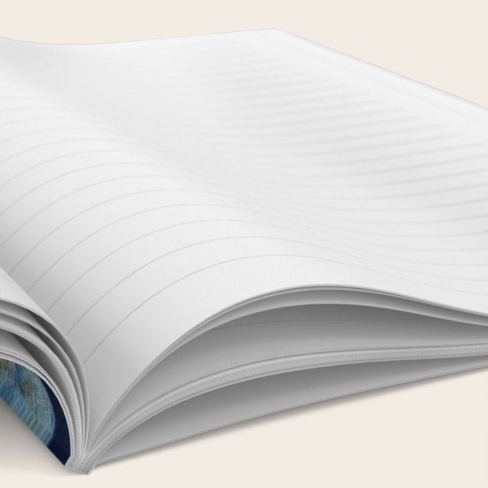 Starry night sky ABS 1 Notebook Gallery Image 2