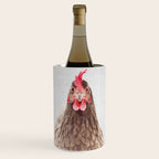 Chicken - Colorful Wine Chiller Gallery Image 1
