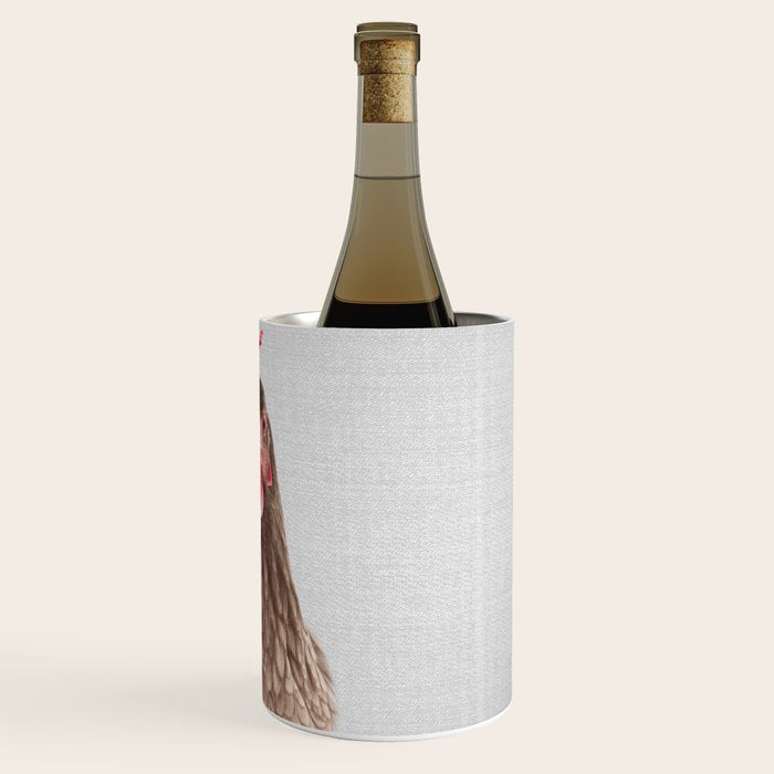 Chicken - Colorful Wine Chiller Gallery Image 3